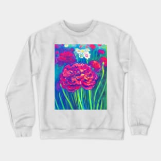 What In Carnation! Crewneck Sweatshirt